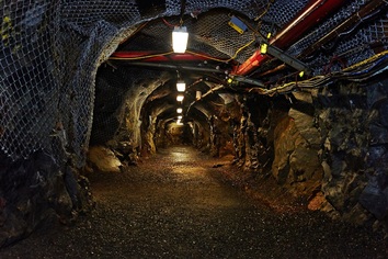 a Nickel Mine in Sudbury - Image Credits: City of Sudbury